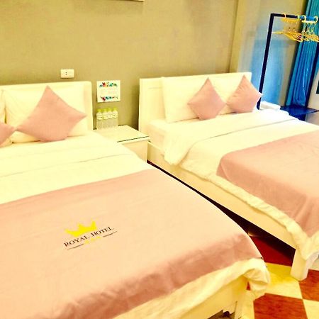 Royal House Otel Hanoi Dış mekan fotoğraf
