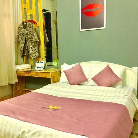 Royal House Otel Hanoi Dış mekan fotoğraf