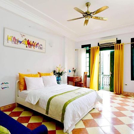 Royal House Otel Hanoi Dış mekan fotoğraf