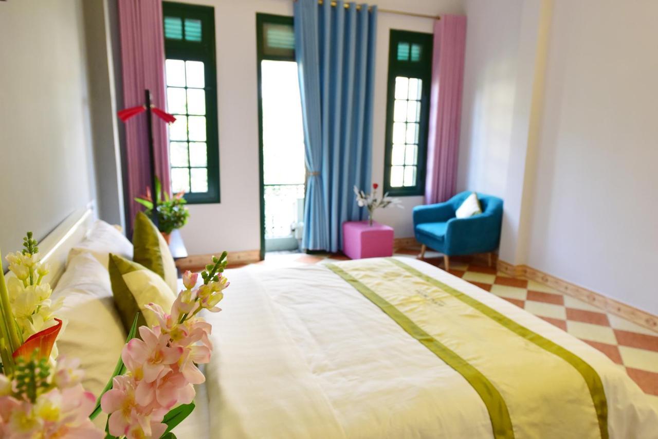 Royal House Otel Hanoi Dış mekan fotoğraf