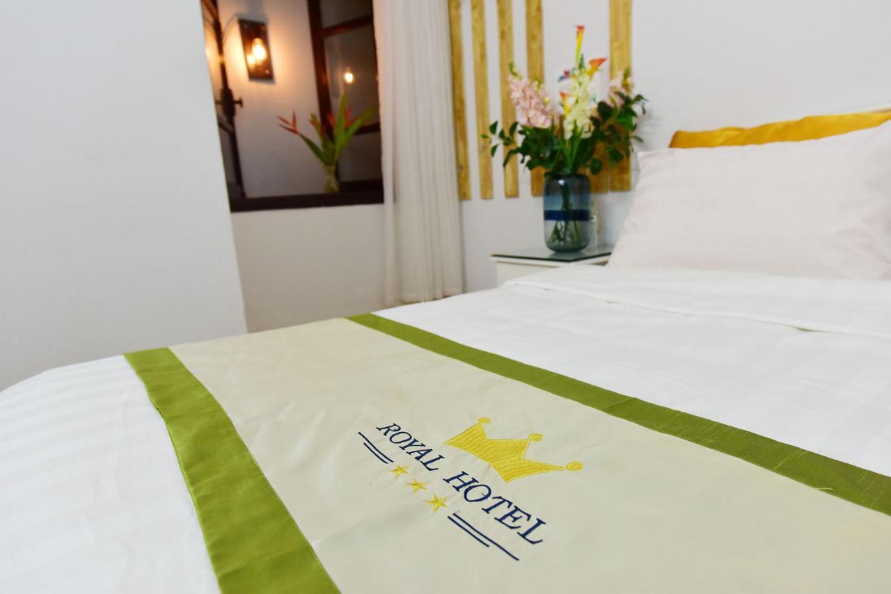 Royal House Otel Hanoi Dış mekan fotoğraf