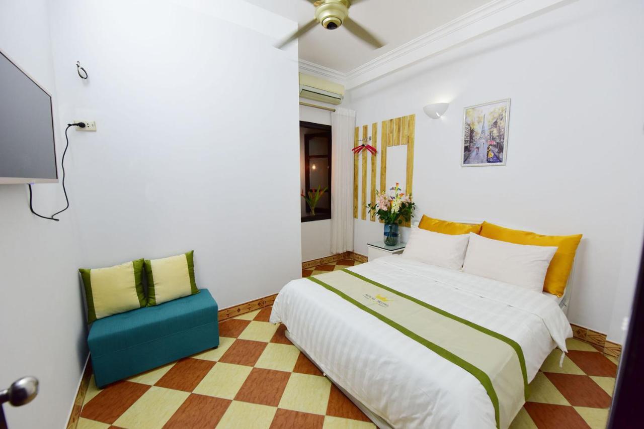 Royal House Otel Hanoi Dış mekan fotoğraf