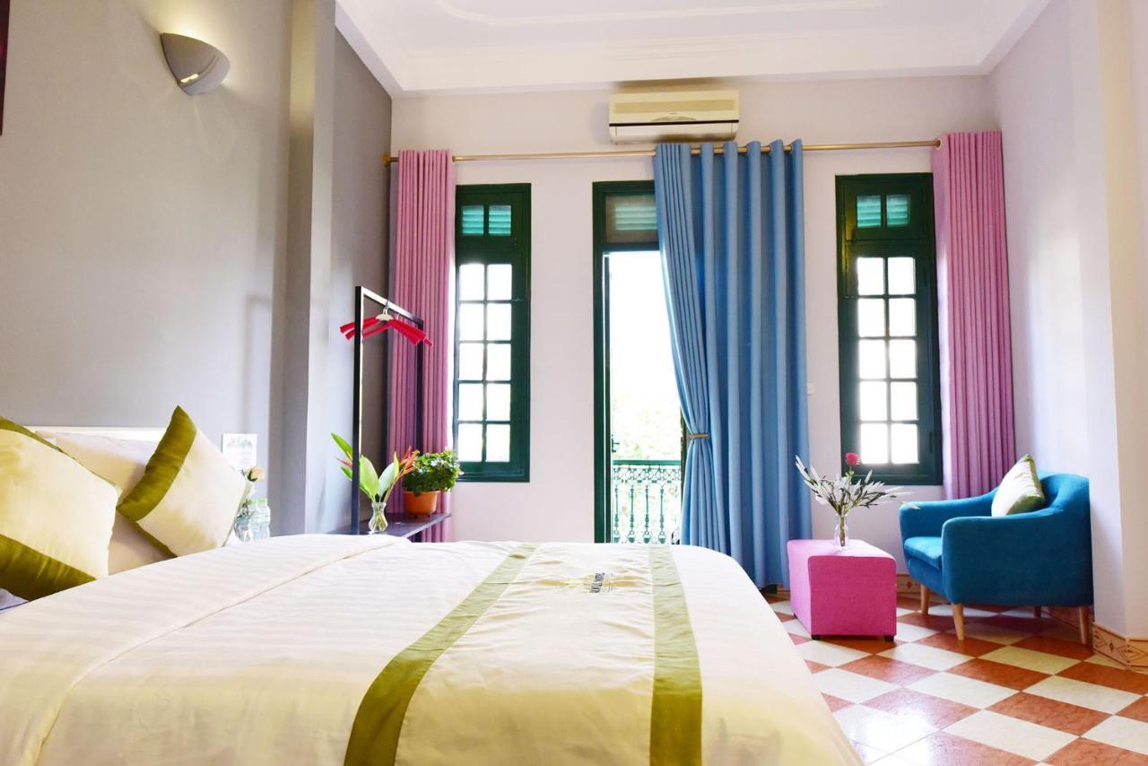 Royal House Otel Hanoi Dış mekan fotoğraf