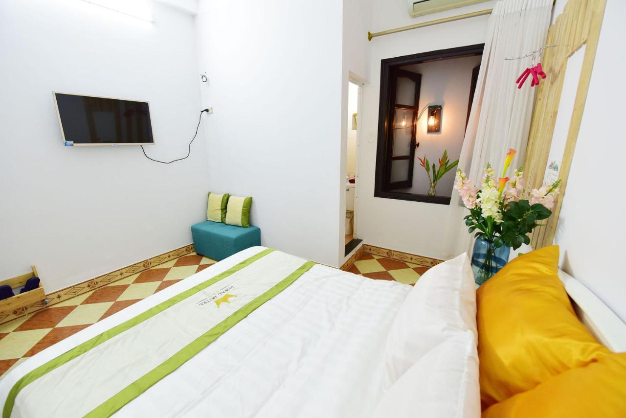 Royal House Otel Hanoi Dış mekan fotoğraf