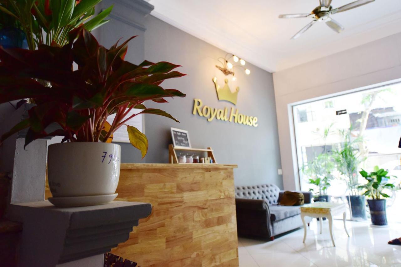 Royal House Otel Hanoi Dış mekan fotoğraf