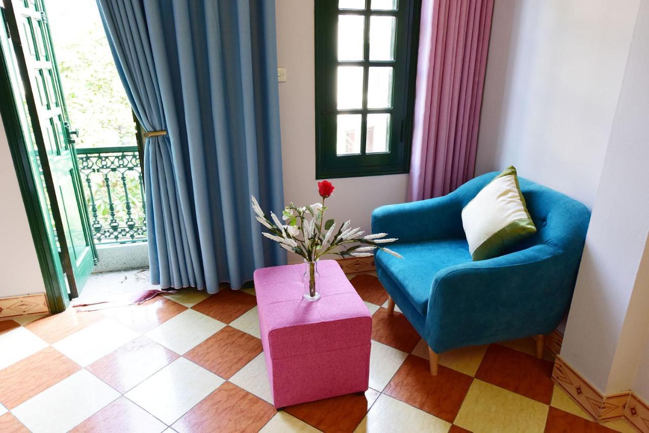 Royal House Otel Hanoi Dış mekan fotoğraf