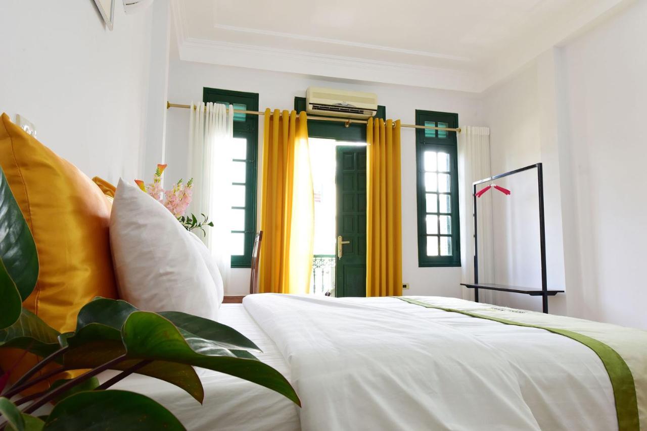 Royal House Otel Hanoi Dış mekan fotoğraf