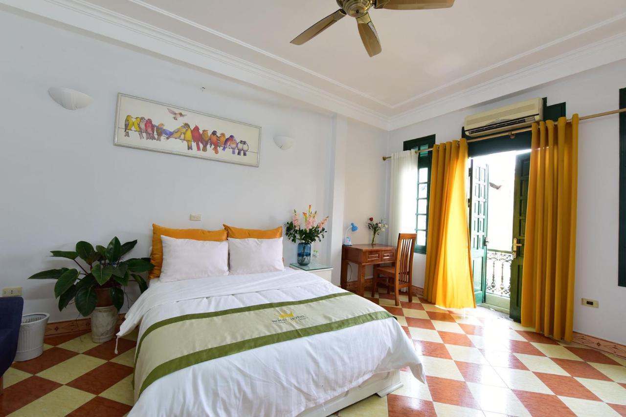 Royal House Otel Hanoi Dış mekan fotoğraf