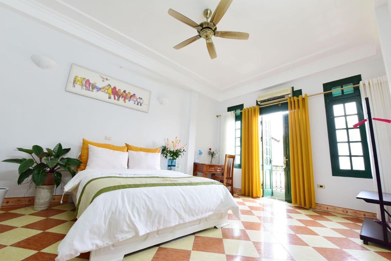 Royal House Otel Hanoi Dış mekan fotoğraf