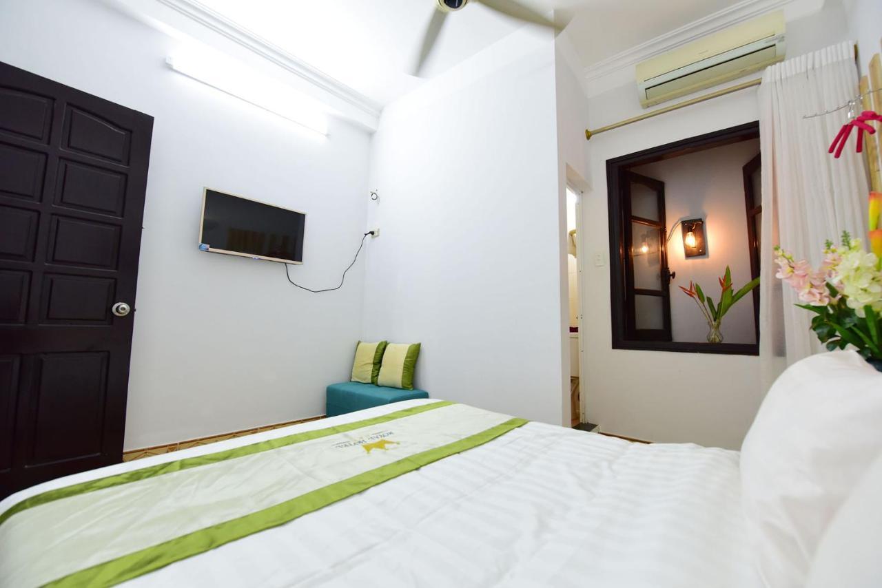 Royal House Otel Hanoi Dış mekan fotoğraf
