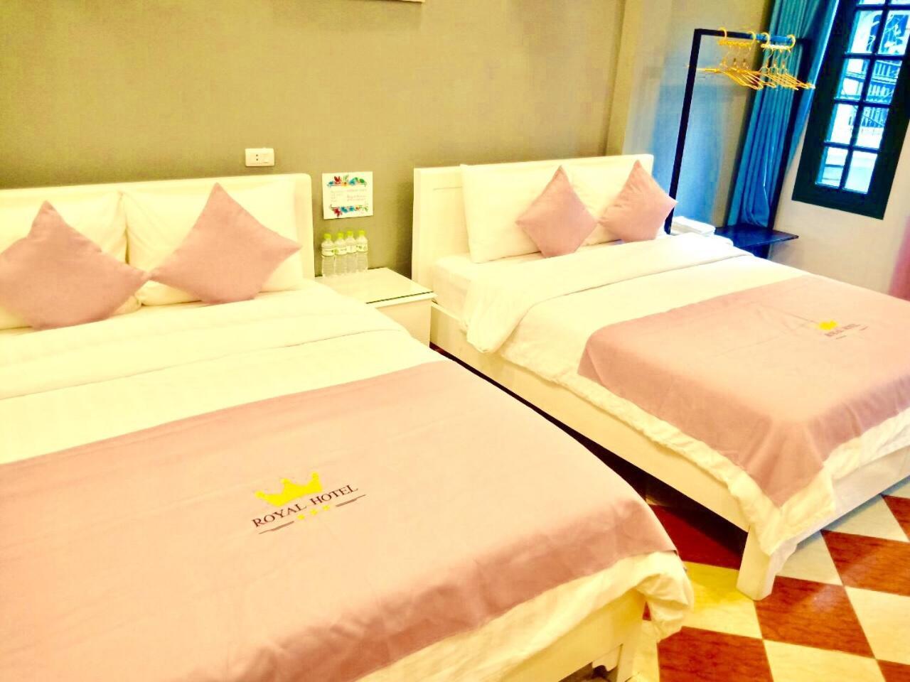Royal House Otel Hanoi Dış mekan fotoğraf