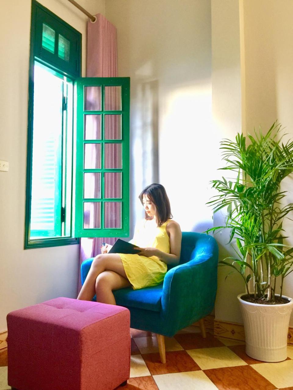 Royal House Otel Hanoi Dış mekan fotoğraf