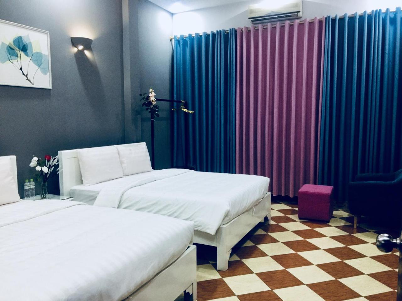 Royal House Otel Hanoi Dış mekan fotoğraf