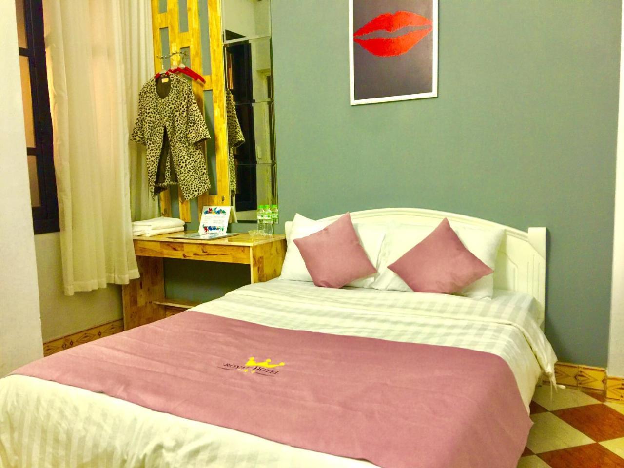 Royal House Otel Hanoi Dış mekan fotoğraf