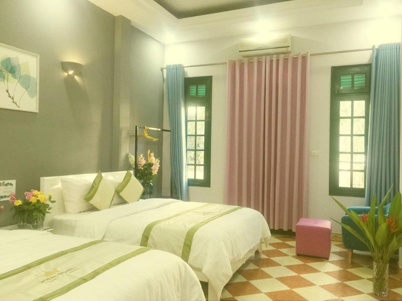 Royal House Otel Hanoi Dış mekan fotoğraf