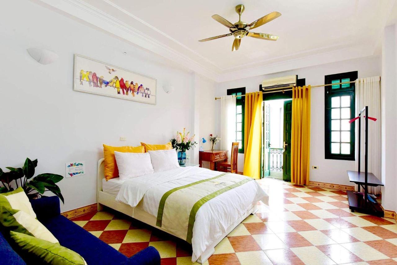 Royal House Otel Hanoi Dış mekan fotoğraf