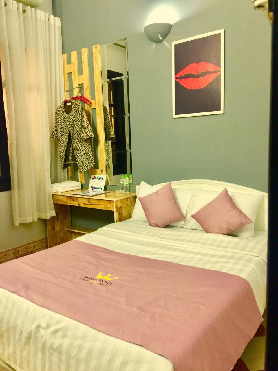 Royal House Otel Hanoi Dış mekan fotoğraf